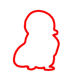 © emoji Rare Duck Telegram sticker 7 of 24
