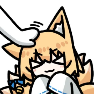 👩 emoji 金狐狐思录 @zhaxia_cn Telegram sticker 10 of 32