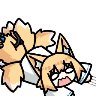 🚶 emoji 金狐狐思录 @zhaxia_cn Telegram sticker 24 of 32
