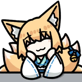 ❤️ emoji 金狐狐思录 @zhaxia_cn Telegram sticker 17 of 32