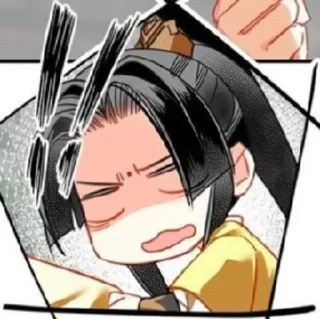 🌟 emoji mdzs ♡ Telegram sticker 5 of 8