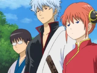 Sticker from Gintama pack 01 :: @sl_alpha_x