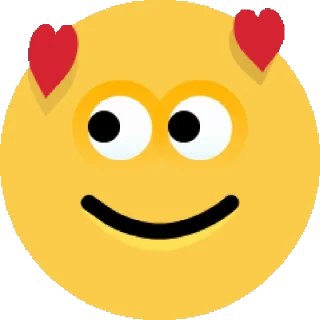 🥰 emoji ᯼ ˢᵏʸᵖᵉЄᗰƠᒍƖƧ ┃@laddukadabba2 ᯼ Telegram sticker 15 of 50