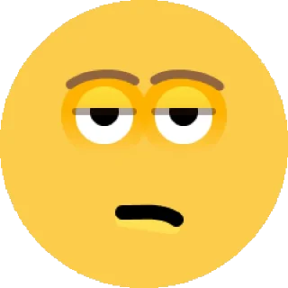 😑 emoji ᯼ ˢᵏʸᵖᵉЄᗰƠᒍƖƧ ┃@laddukadabba2 ᯼ Telegram sticker 20 of 50