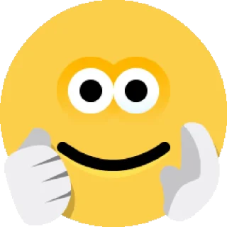 👏 emoji ᯼ ˢᵏʸᵖᵉЄᗰƠᒍƖƧ ┃@laddukadabba2 ᯼ Telegram sticker 3 of 50