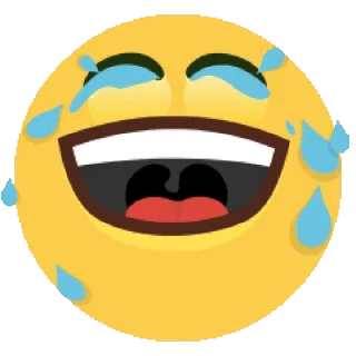 😂 emoji ᯼ ˢᵏʸᵖᵉЄᗰƠᒍƖƧ ┃@laddukadabba2 ᯼ Telegram sticker 9 of 50