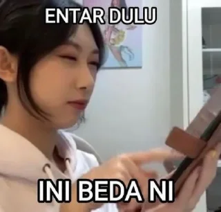 😯 emoji MEMBER JKT48 @AM_EllaJKT48 Telegram sticker 14 of 100