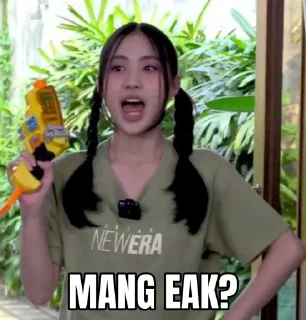 😍 emoji Ella JKT48 @AM_EllaJKT48 Telegram sticker 17 of 50