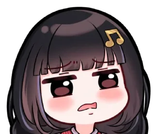 ⭐ emoji ruru and 3 cats @stickieri Telegram sticker 3 of 108