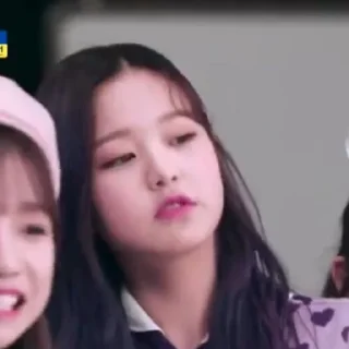Sticker from Wonyoung - @VIOLETASA