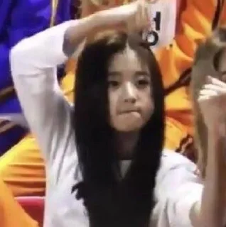 😂 emoji Wonyoung - @VIOLETASA Telegram sticker 23 of 24