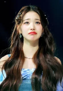 💕 emoji Wonyoung Telegram sticker 5 of 29