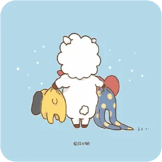 🌈 emoji M J Telegram sticker 19 of 42
