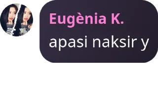 Sticker from sticker pacar haechan