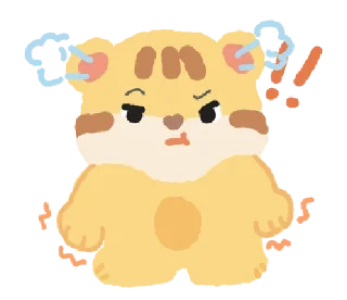 🦁 emoji tigers! @gmoue Telegram sticker 19 of 39