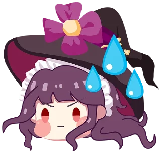 Sticker from Mirror Stickers By@TamamoNoMaeOfficial