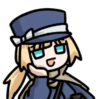 Sticker from 法棍rc @zhaxia_cn