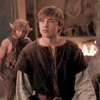 🍁 emoji ꜜ ᩠  ꉂ ִֶָ  peter pevensie  ࣪ ͎ @sweetymillsㅤ Telegram sticker 21 of 48