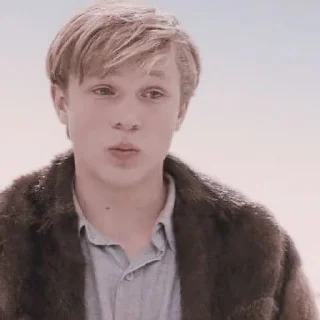 🍁 emoji ꜜ ᩠  ꉂ ִֶָ  peter pevensie  ࣪ ͎ @sweetymillsㅤ Telegram sticker 9 of 48
