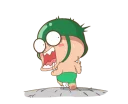 🤢 emoji Artilleryman Full Pack Telegram sticker 7 of 100