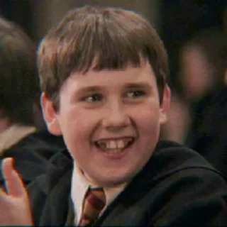 🐯 emoji Neville Longbottom @alohom0ra Telegram sticker 5 of 25