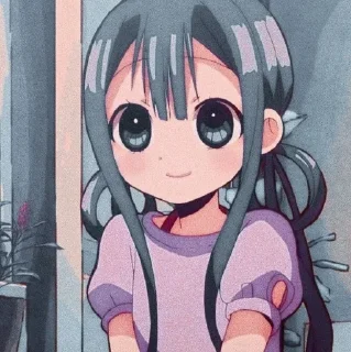 🪁 emoji 𝑨 𝑶 𝑰   𝑨 𝑲 𝑨 𝑵 𝑬 — alora’s mood Telegram sticker 22 of 26