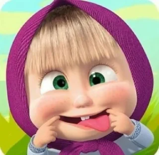 🫐 emoji marsha Telegram sticker 17 of 26
