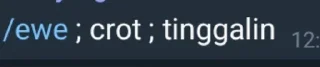 🖕 emoji typo Telegram sticker 17 of 17