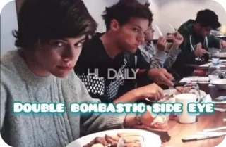 😒 emoji Larryandlarries Telegram sticker 19 of 19