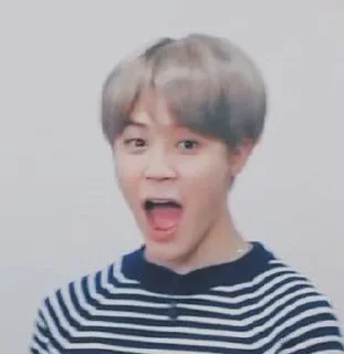 Sticker from JIMIN