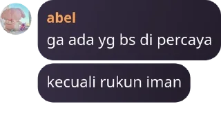 🚵‍♂️ emoji punya ABEL Telegram sticker 19 of 23