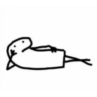 😮‍💨 emoji for u Telegram sticker 19 of 55