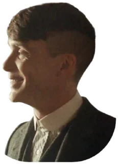 😃 emoji Thomas Shelby @Stickersey Telegram sticker 9 of 35