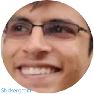 Sticker from Bruh