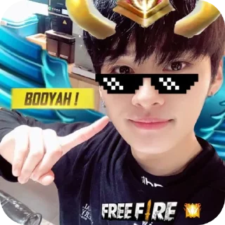 😀 emoji bruh?!! Telegram sticker 10 of 12
