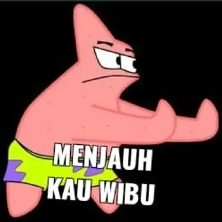 😏 emoji krinj deck Telegram sticker 9 of 9