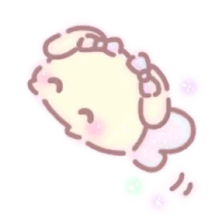 ⭐ emoji mimi @stickieri Telegram sticker 16 of 40