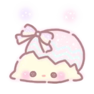 ⭐ emoji mimi @stickieri Telegram sticker 19 of 40