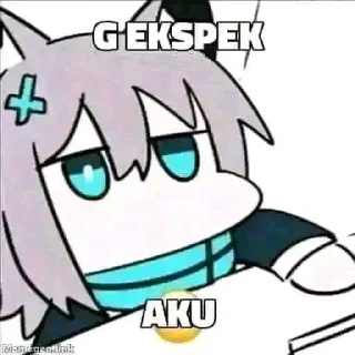 Sticker from Zuo Ke Wei DuoDuo