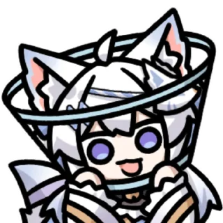 ❤️ emoji 柰子鱼 @zhaxia_cn Telegram sticker 23 of 96