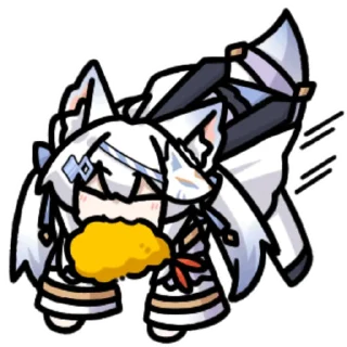 🍔 emoji 柰子鱼 @zhaxia_cn Telegram sticker 20 of 96