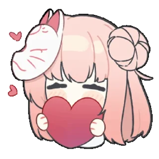 🎉 emoji 野兔子 @zhaxia_cn Telegram sticker 14 of 16