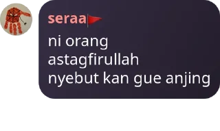 👊 emoji ketikan cici pacar hc Telegram sticker 17 of 111