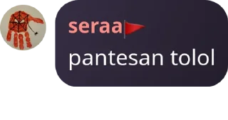 👍 emoji ketikan cici pacar hc Telegram sticker 23 of 111