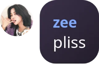💋 emoji Zee Telegram sticker 6 of 30