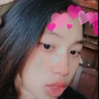 😍 emoji satu kata buat q Telegram sticker 11 of 15