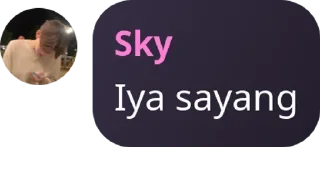 ☺️ emoji ملصقات السماء Telegram sticker 23 of 28