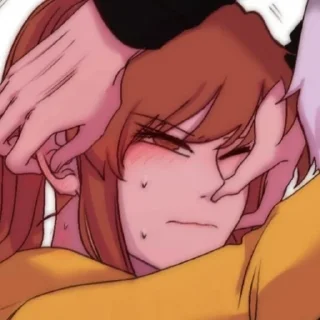 🤯 emoji ㅤㅤ @MUNGUTTIKELL 𖦹 @ALICEGARDENN Telegram sticker 6 of 50
