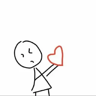 🤍 emoji @being_pie Aao flirt kare Telegram sticker 20 of 111