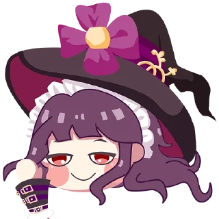 Sticker from Mirror Stickers By@TamamoNoMaeOfficial